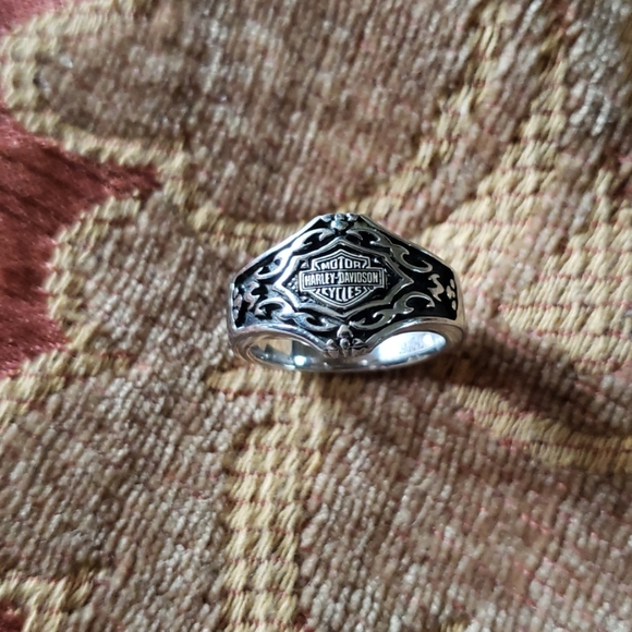 Harley-Davidson Jewelry - ring